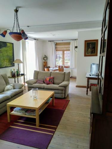 Gezellig Vakantiehuis Te Maissin