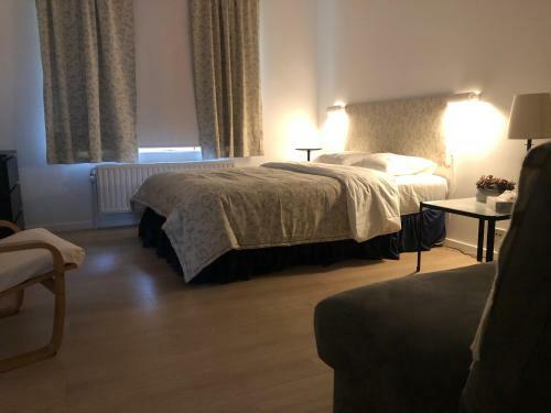 Apartamento Cozy Guesthouse
