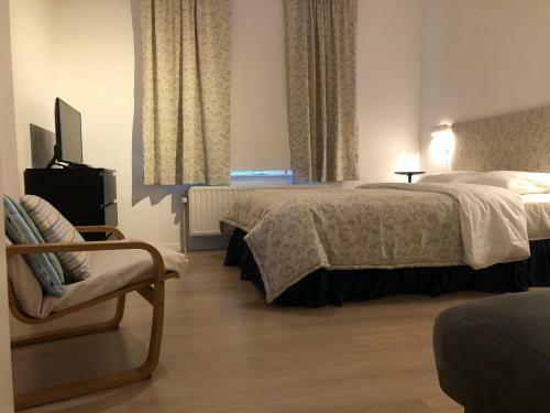 Apartamento Cozy Guesthouse