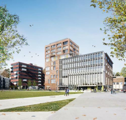 Apartamento De Hoorn