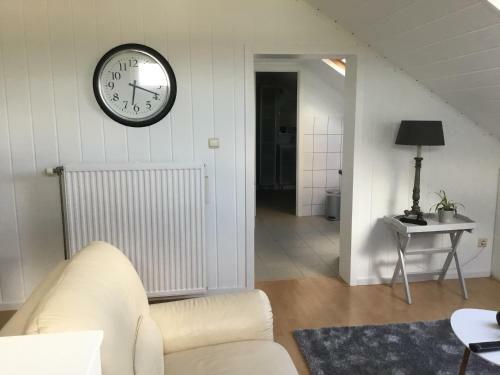 Apartamento De Achtertuin