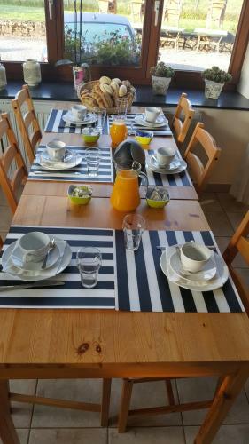 Bed & Breakfast La Cour De Grandmenil