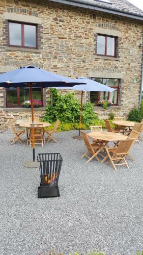 Bed & Breakfast La Cour De Grandmenil