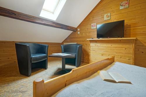 Bed & Breakfast Ferme St Martin
