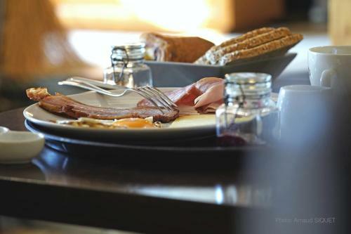 Bed & Breakfast Ferme St Martin