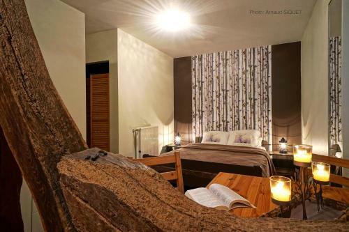 Bed & Breakfast Ferme St Martin