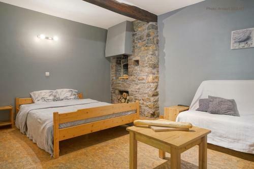 Bed & Breakfast Ferme St Martin