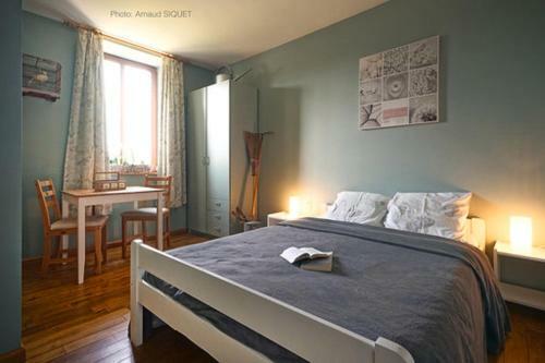 Bed & Breakfast Ferme St Martin