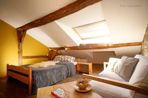 Bed & Breakfast Ferme St Martin