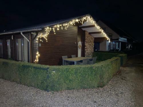Chalet Eau Vive