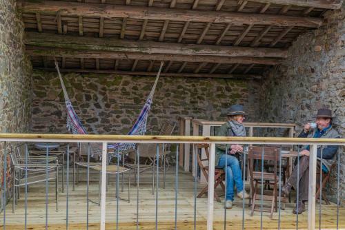 Le Repos Du Nomade B&B 7 Personnes