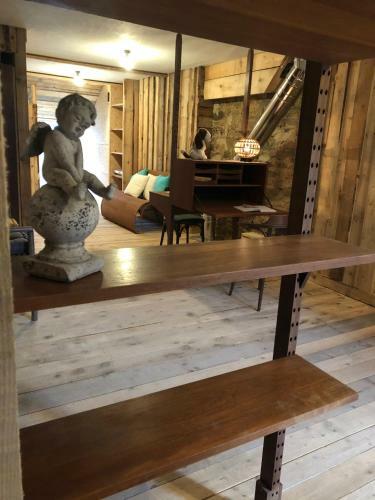 Le Repos Du Nomade B&B 7 Personnes