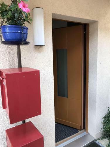 Apartamento La Maison Du Lac