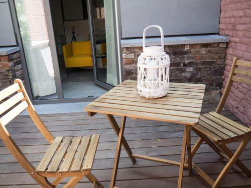 Bed & Breakfast Au Jardin Des Vennes