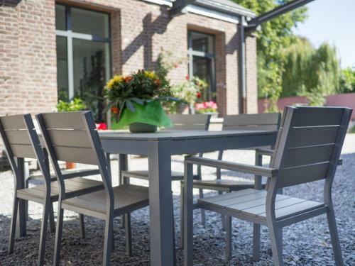 Bed & Breakfast Au Jardin Des Vennes