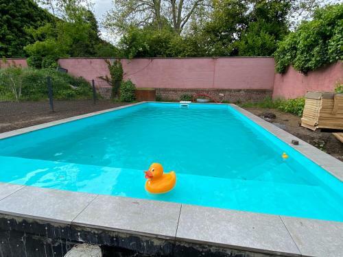 Bed & Breakfast Au Jardin Des Vennes