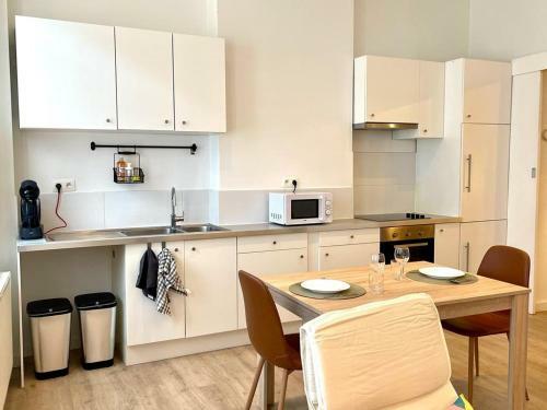 Apartamento Le Cocon Des Guillemins
