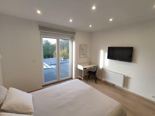 Hostal Studio Citadelle & Proche Centre Historique