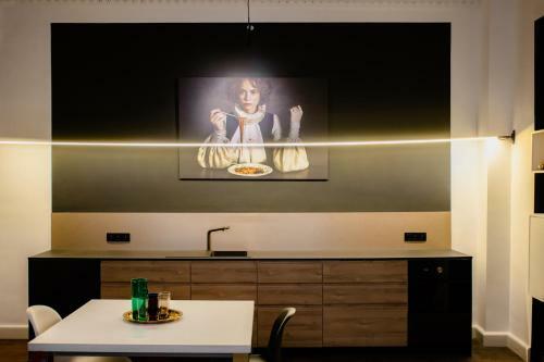 Apartamento Gitadin - Deluxe Suite Valens - Historical Center