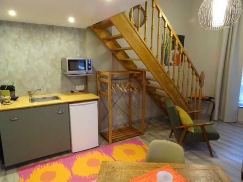 Apartamento Studio Du Cygne