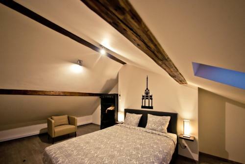 Apartamento Les Suites De Nanesse