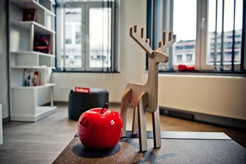 Apartamento Les Suites De Nanesse