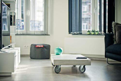 Apartamento Les Suites De Nanesse
