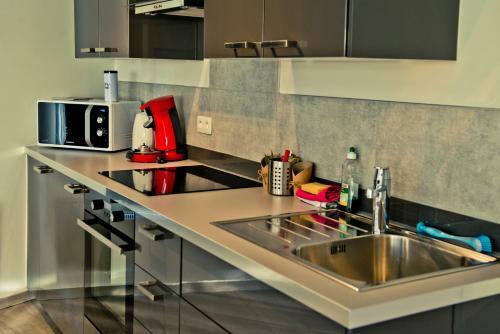Apartamento Les Suites De Nanesse