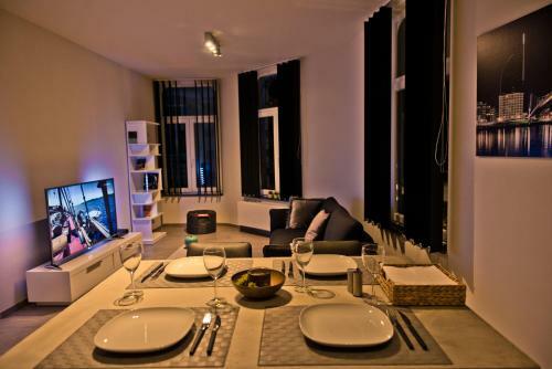 Apartamento Les Suites De Nanesse