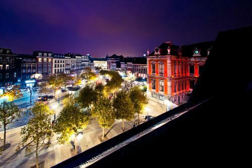 Apartamento Les Suites De Nanesse