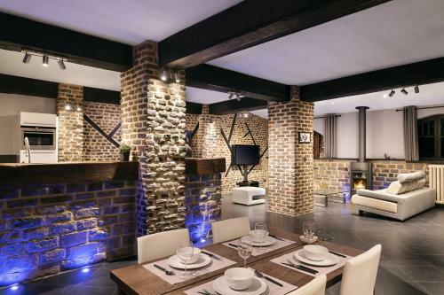 Apartamento Les Suites De Nanesse