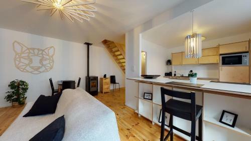 Apartamento Quai St Leonard