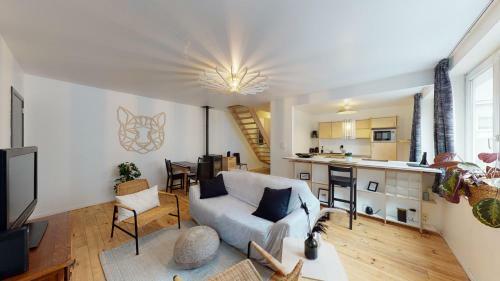 Apartamento Quai St Leonard