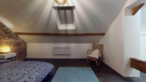 Apartamento Quai St Leonard