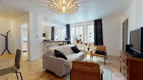 Apartamento Quai St Leonard
