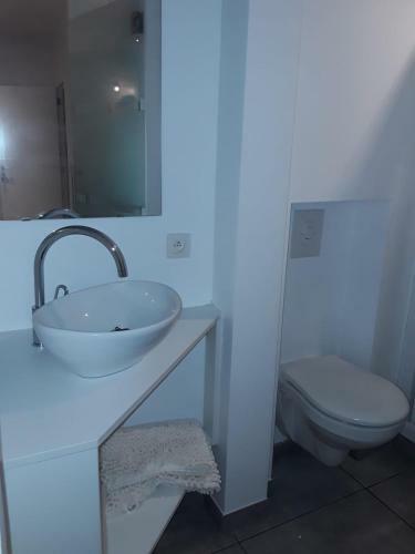 Apartamento H�bergement Les Heros