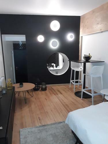 Apartamento H�bergement Les Heros