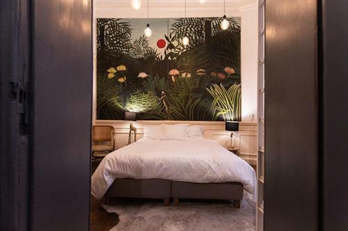 Apartamento Gitadin - Deluxe Suite Rousseau - Historical Center