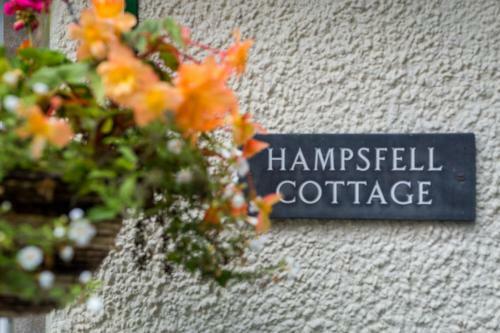 Hampsfell Cottage, Quaint And Comfy By The Lake District