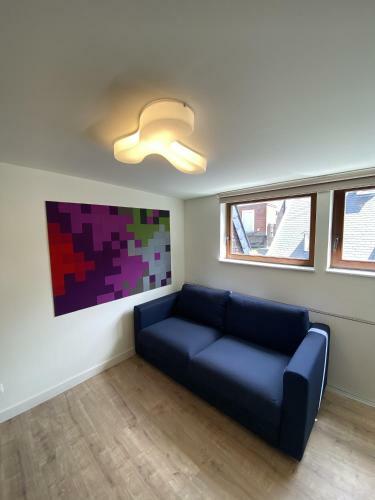 Apartamento Studio Des Airs