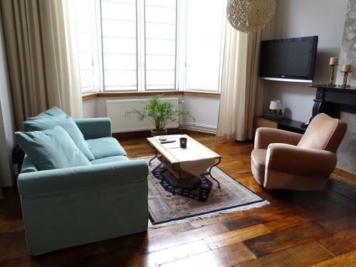 Apartamento Appartement Du Cygne