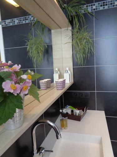 Bed & Breakfast Au Jardin Calme
