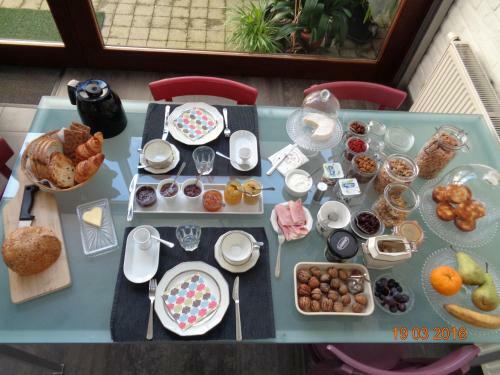 Bed & Breakfast Au Jardin Calme
