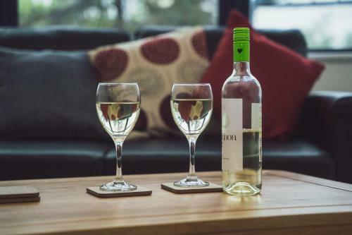 Apartamento Sapphire House Telford