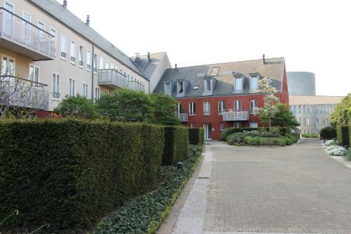 Apartamento Studio Des Jardins Suspendus