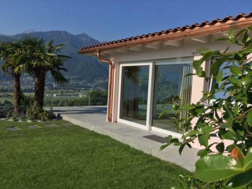 Luxusvilla ***** In Cavriana, Tessin