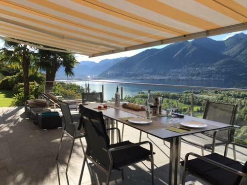 Luxusvilla ***** In Cavriana, Tessin