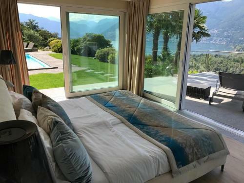 Luxusvilla ***** In Cavriana, Tessin