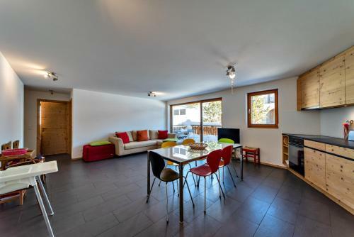 Apartamento Engadina Chesa Gluna - Madulain