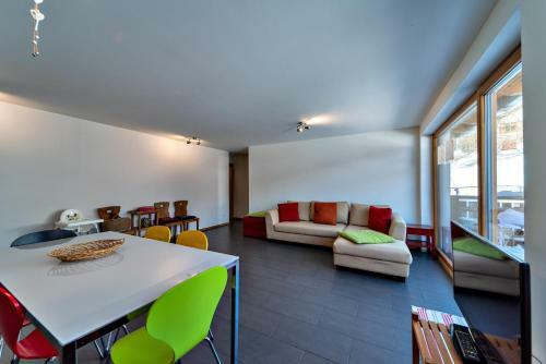 Apartamento Engadina Chesa Gluna - Madulain